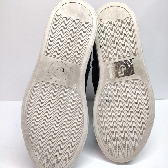 Joshua's high top faux wool lined women's shoes size 37 (Josh Sanders) - Picture 9 of 9